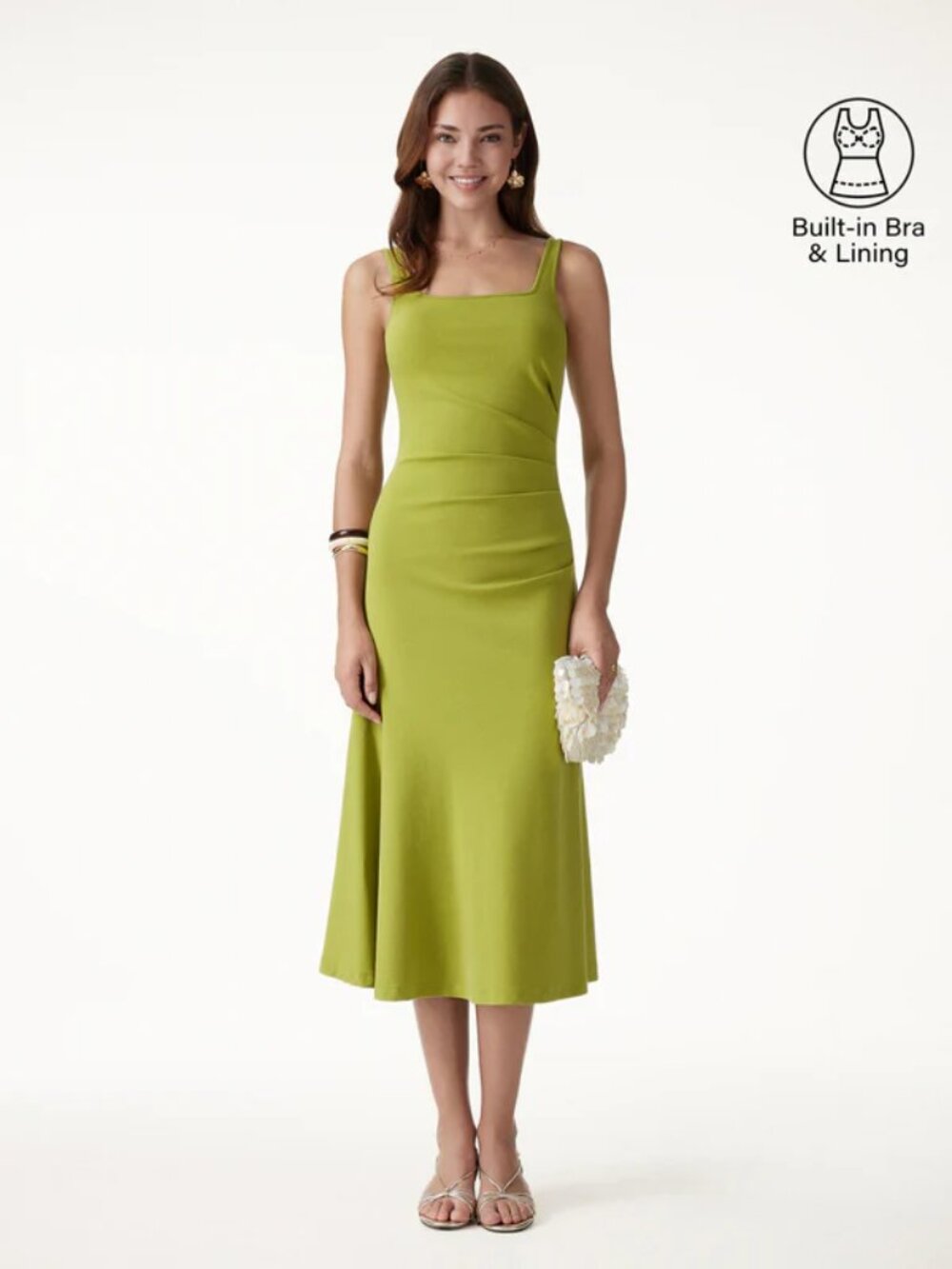 OGL Green Dress Size M